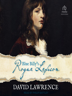 cover image of Blue Billy's Rogue Lexicon
